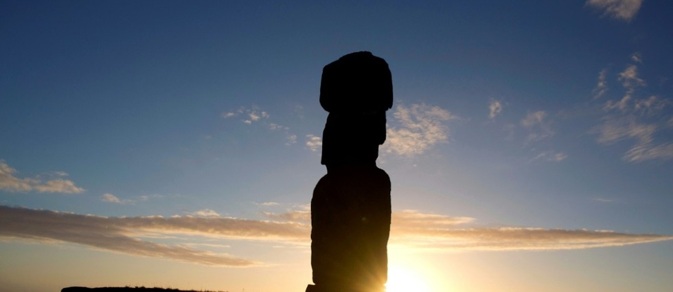 L&rsquo;île de Pâques demande à Oslo de lui rendre des objets archéologiques