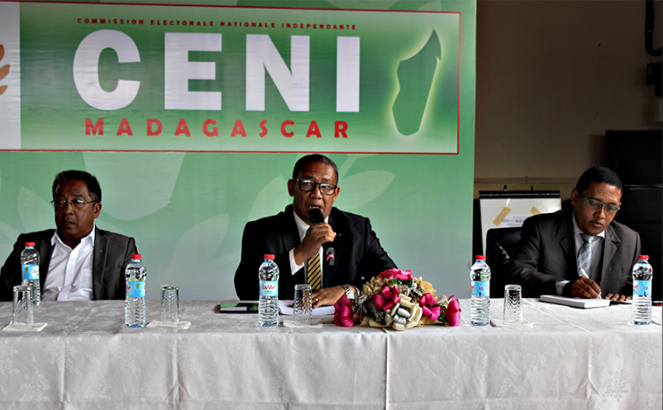 Présidentielle Madagascar: Les résultats officiels seront connus le 27 décembre