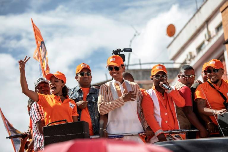 Présidentielle Madagascar : Andry Rajoelina officiellement élu chef de l’Etat