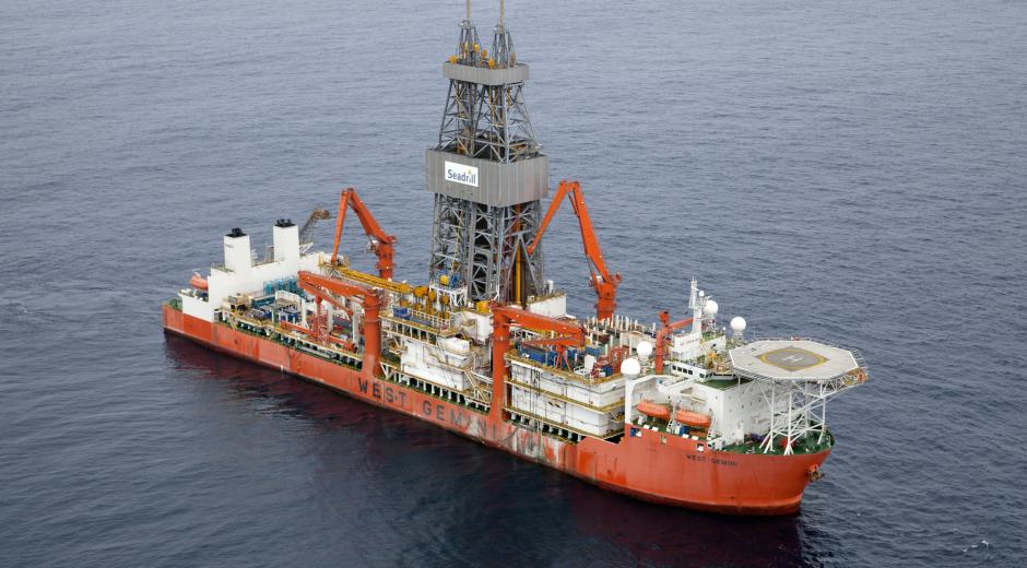 Forage de Total en Guyane: Le géant pétrolier met fin à sa campagne d&rsquo;exploration pétrolière au large de la Guyane