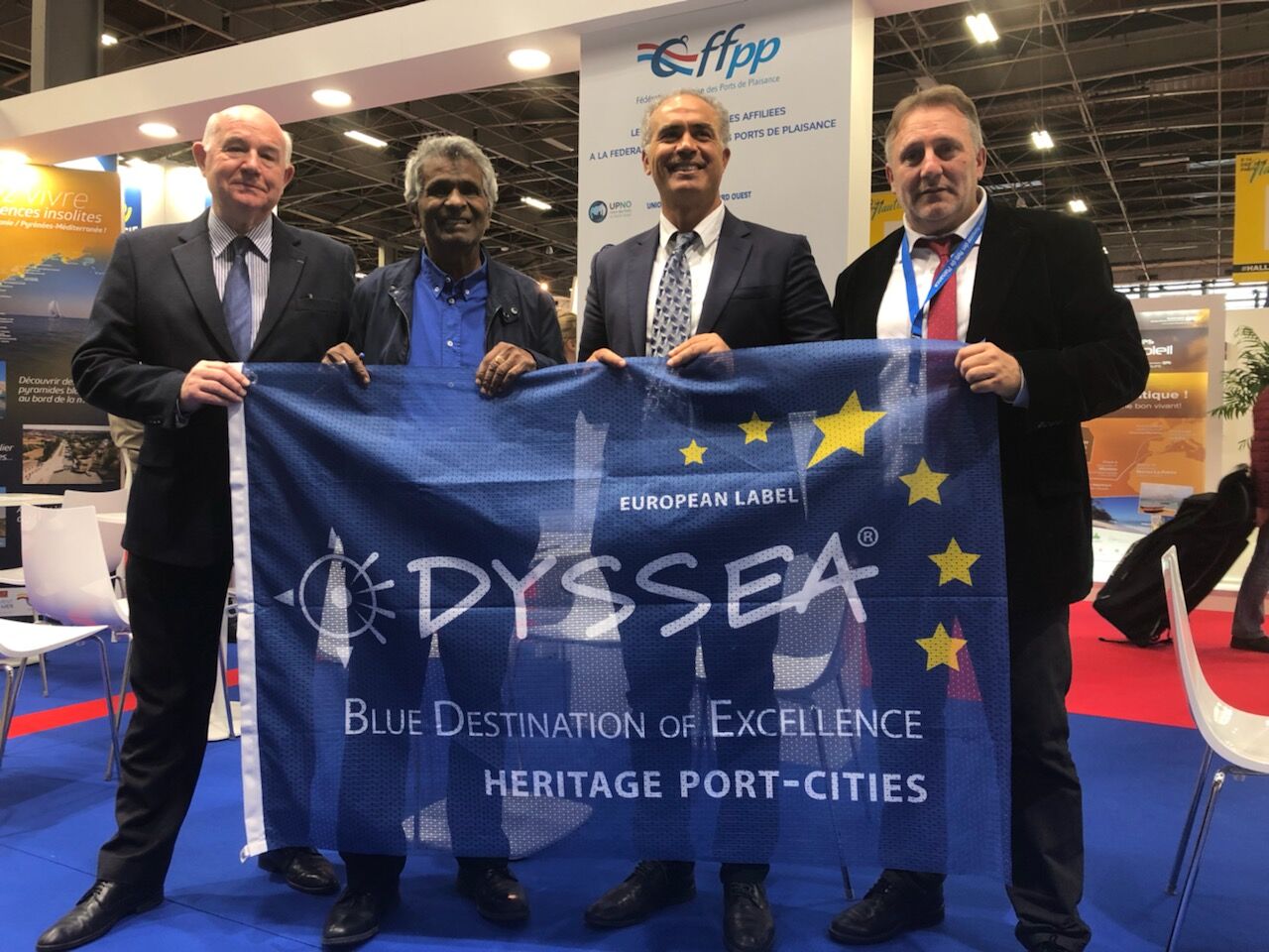 La Réunion: Le TCO à la conquête du label européen Odyssea « Destinations Bleues d’Excellence »