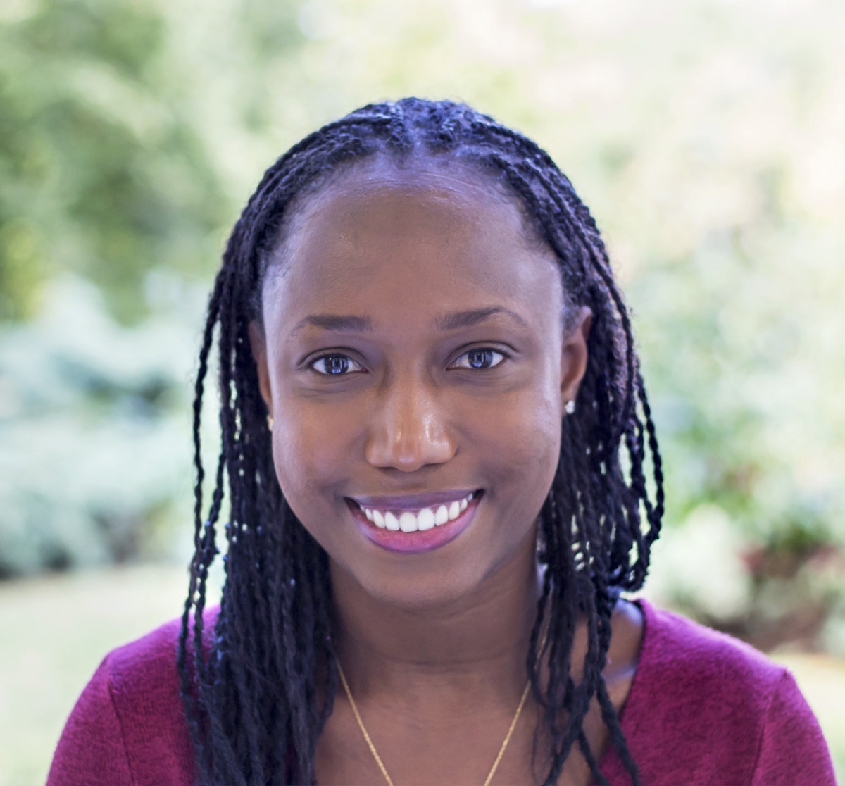 Jasmine Godier, une Martiniquaise au prestigieux Collège d’Europe