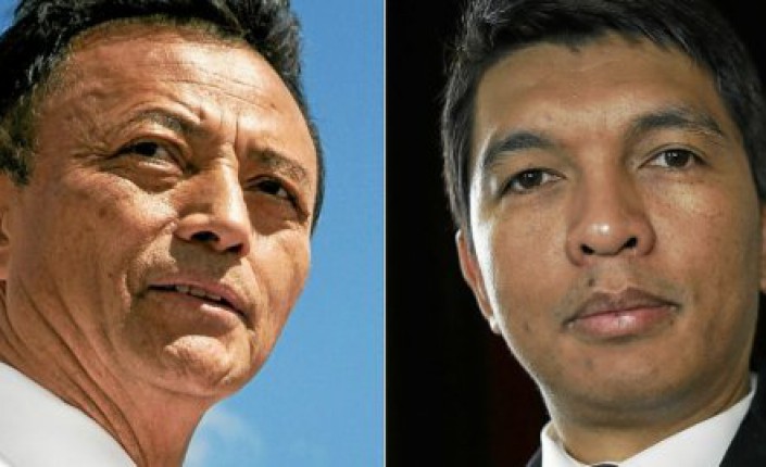 Présidentielle à Madagascar : 2nd tour confirmé entre les deux frères ennemis Rajoelina et Ravalomanana