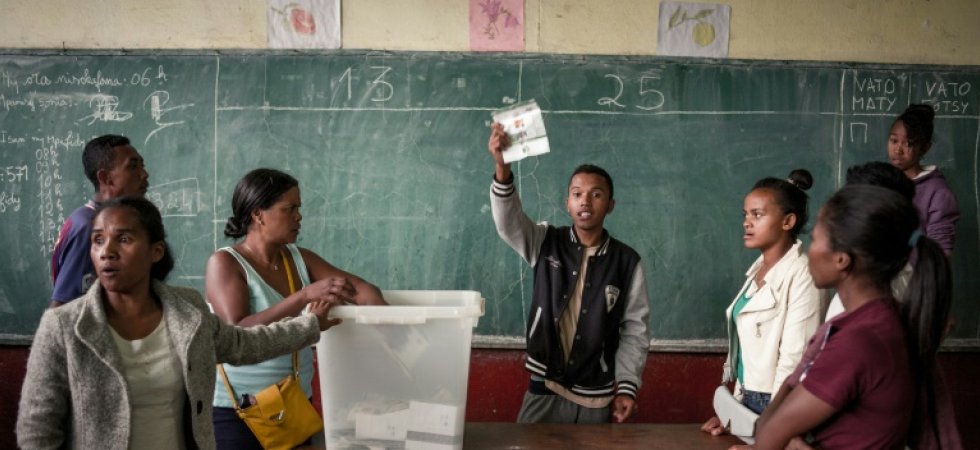 Présidentielle à Madagascar : Les premiers résultats tombent au compte-gouttes