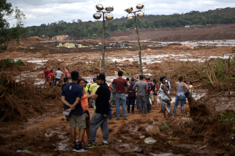 Barrage au Brésil : 34 morts et 300 disparus, et les comptes de Vale bloqués