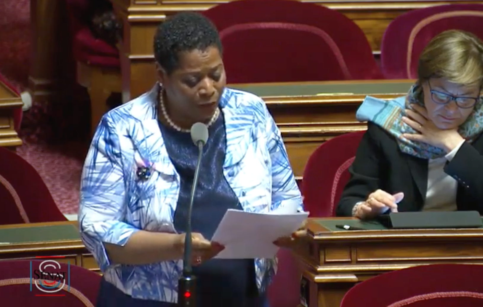 Transports: La Sénatrice Victoire Jasmin propose la création d&rsquo;une autorité organisatrice unique des mobilités en Guadeloupe à gouvernance partagée