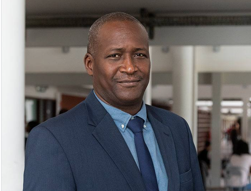 Université de Guyane: Antoine Primerose réélu président