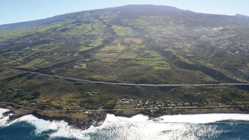 La Réunion : Le préfet suspend les travaux de la Carrière de Bois Blanc