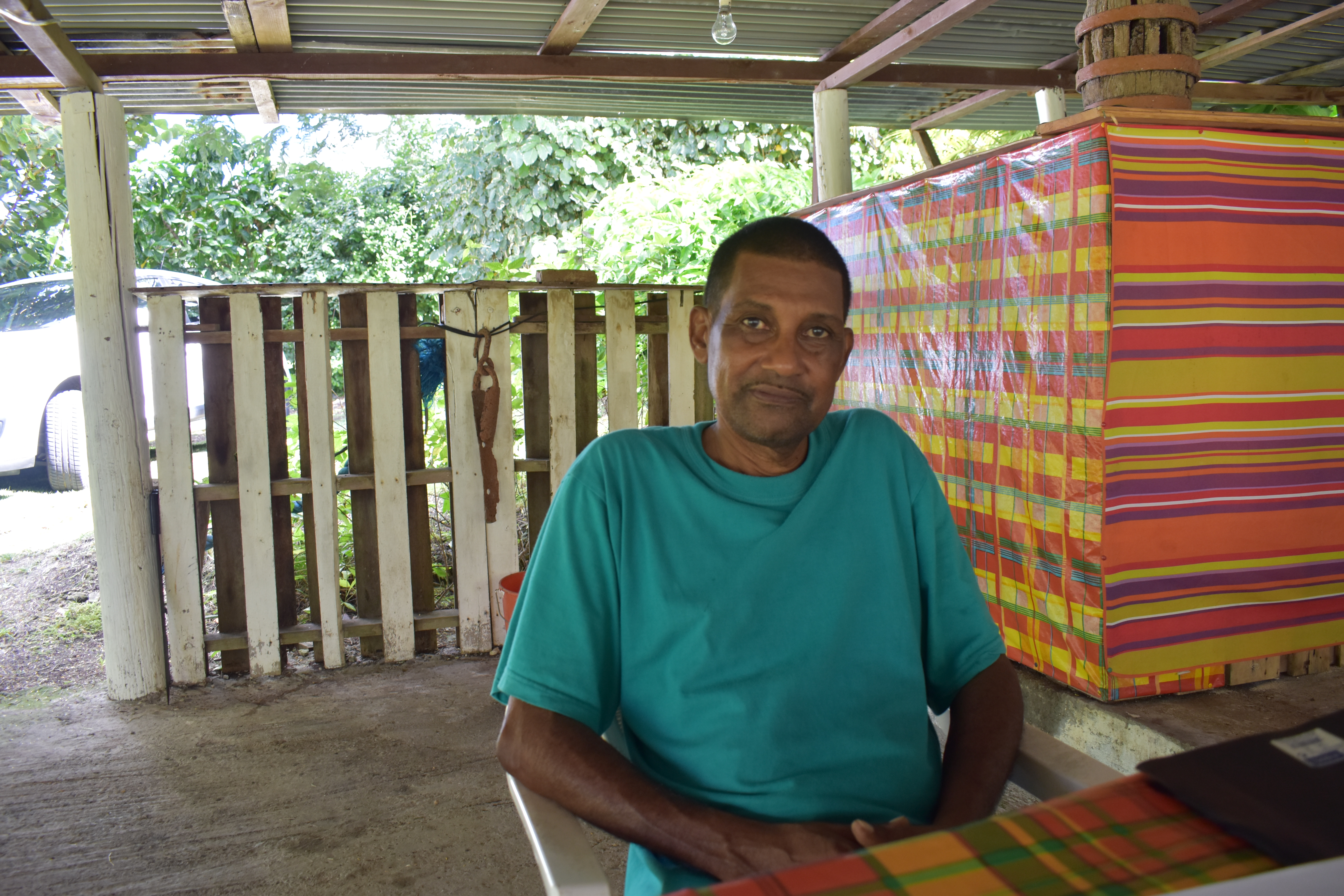 Agriculture à Marie-Galante: Guy-Henry Vingataramin, «Il faut un véritable plan de développement sur l’île»