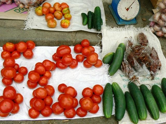 À Mayotte, la commercialisation des tomates mise sous « surveillance » par le Préfet