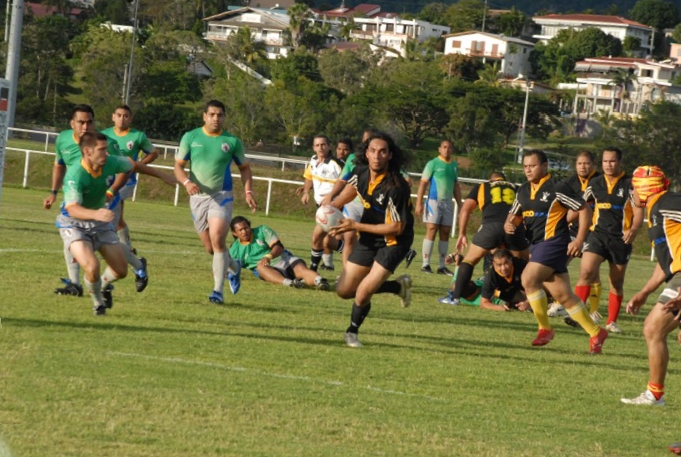 Nouvelle-Calédonie :Une académie de rugby ouvrira ses portes en février