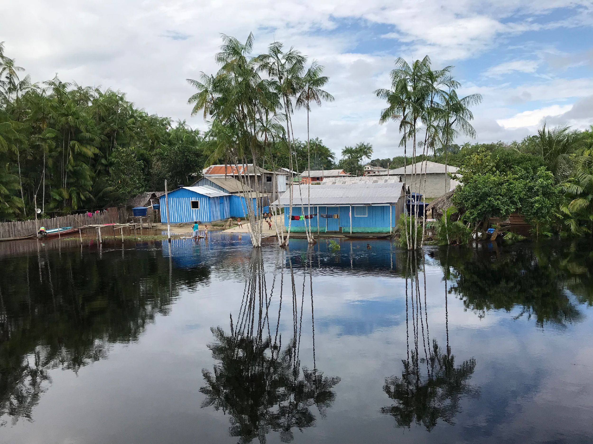 Selon l’IRD, les eaux souterraines de l’Amazone enfin quantifiées