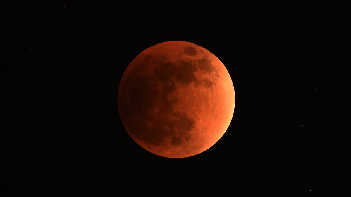 Une éclipse lunaire visible depuis les Antilles dans la nuit 20 au 21 janvier