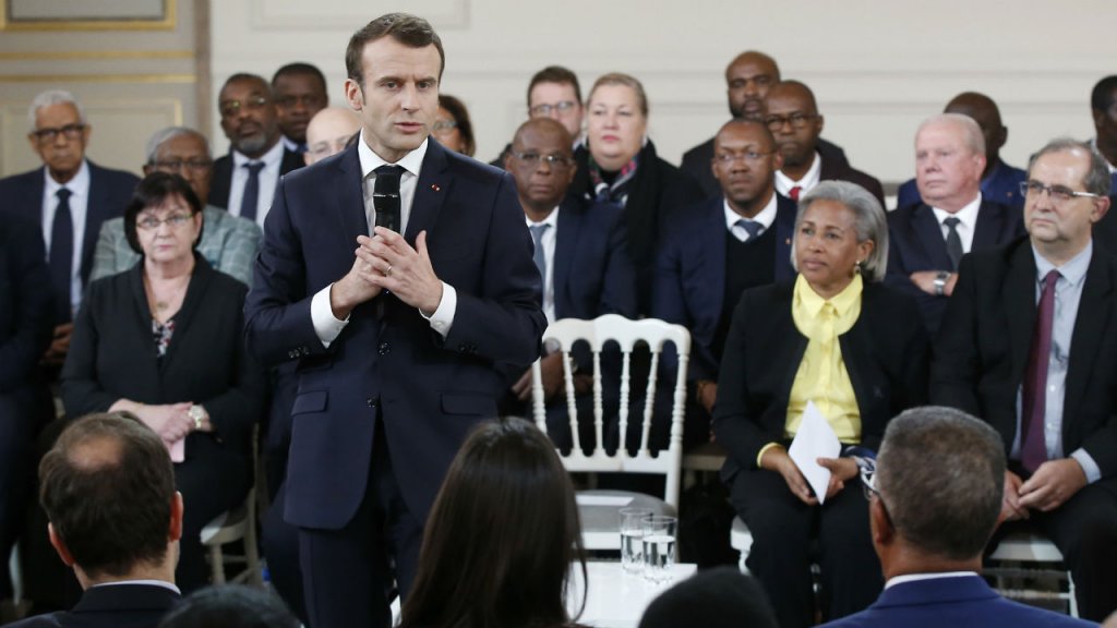 Grand Débat National : Les Maires des Outre-mer en attente de la concrétisation des réponses d&rsquo;Emmanuel Macron