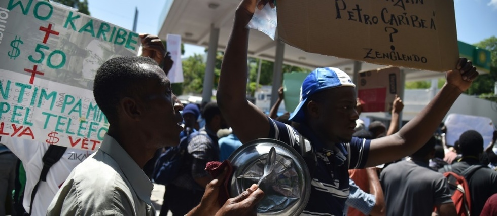 Corruption en Haïti: la Cour des comptes épingle la mauvaise gestion des fonds Petrocaribe