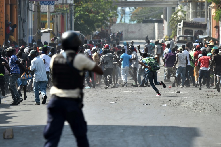 Haïti : Le président Jovenel Moïse parle enfin après une semaine de violences