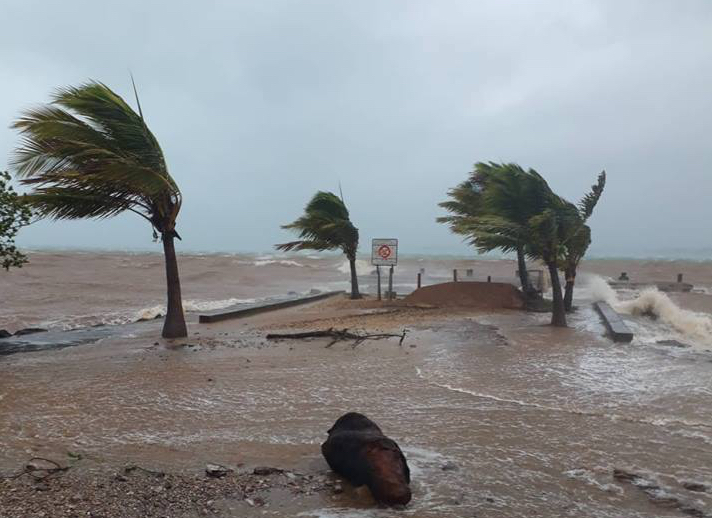 Cyclone OMA en Nouvelle-Calédonie : Le gouvernement mobiliserait le Fonds de secours outre-mer, « si l’ampleur des dégâts le justifiait »