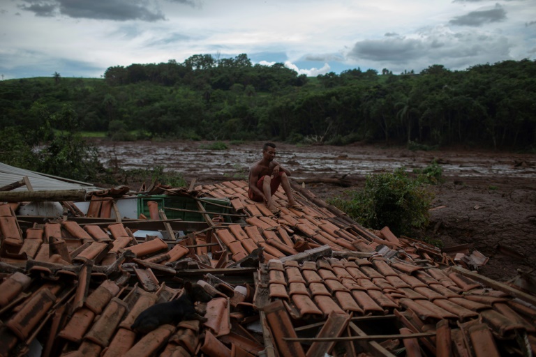 Brésil : évacuations &laquo;&nbsp;préventives&nbsp;&raquo; près de deux barrages miniers