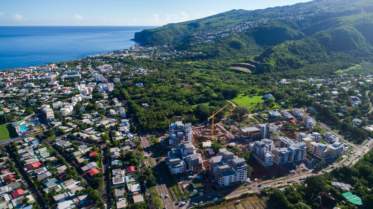 À La Réunion, la moitié du patrimoine est détenu par 10% des plus riches note l’INSEE