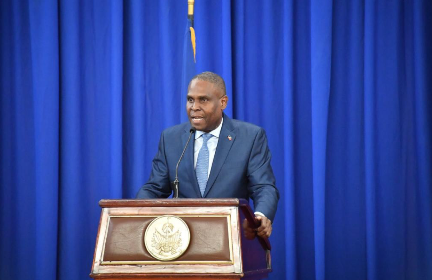 Haïti: Le gouvernement présente des mesures économiques pour apaiser la colère des Haïtiens