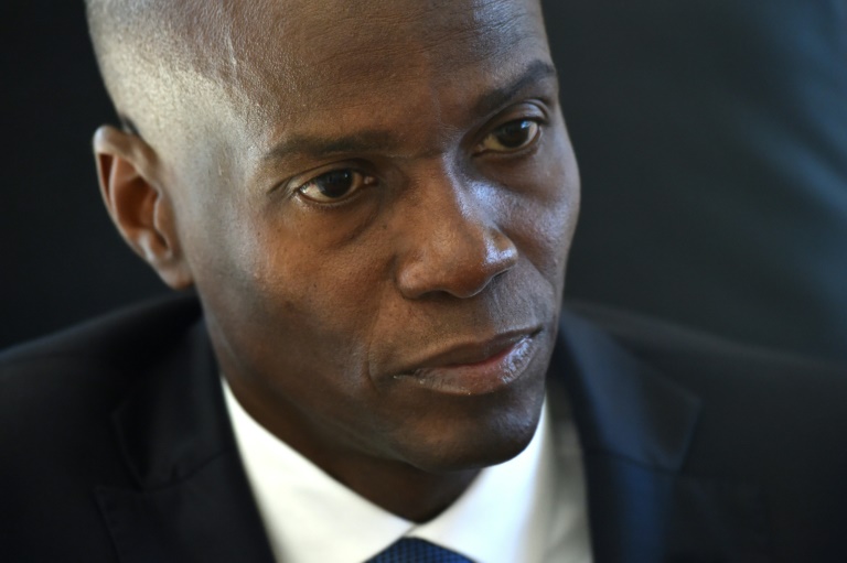 Haïti: Le Président Jovenel Moïse exclut toute démission qu&rsquo;il juge «irresponsable»