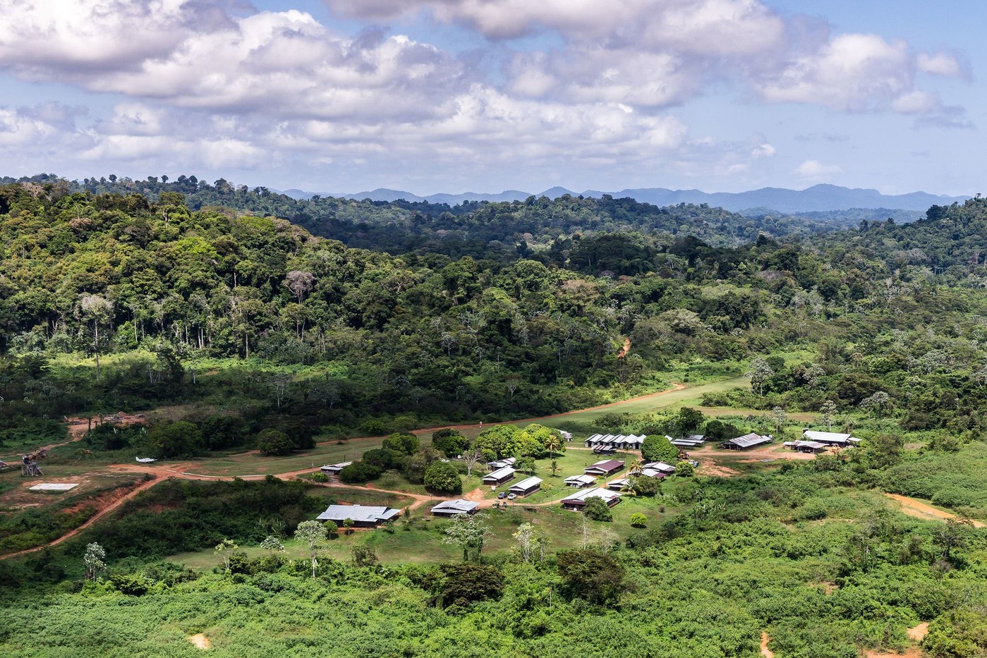 Projet Montagne d&rsquo;Or en Guyane: WWF remet en cause les retombées économiques du projet minier dans une étude, la Compagnie minière dément