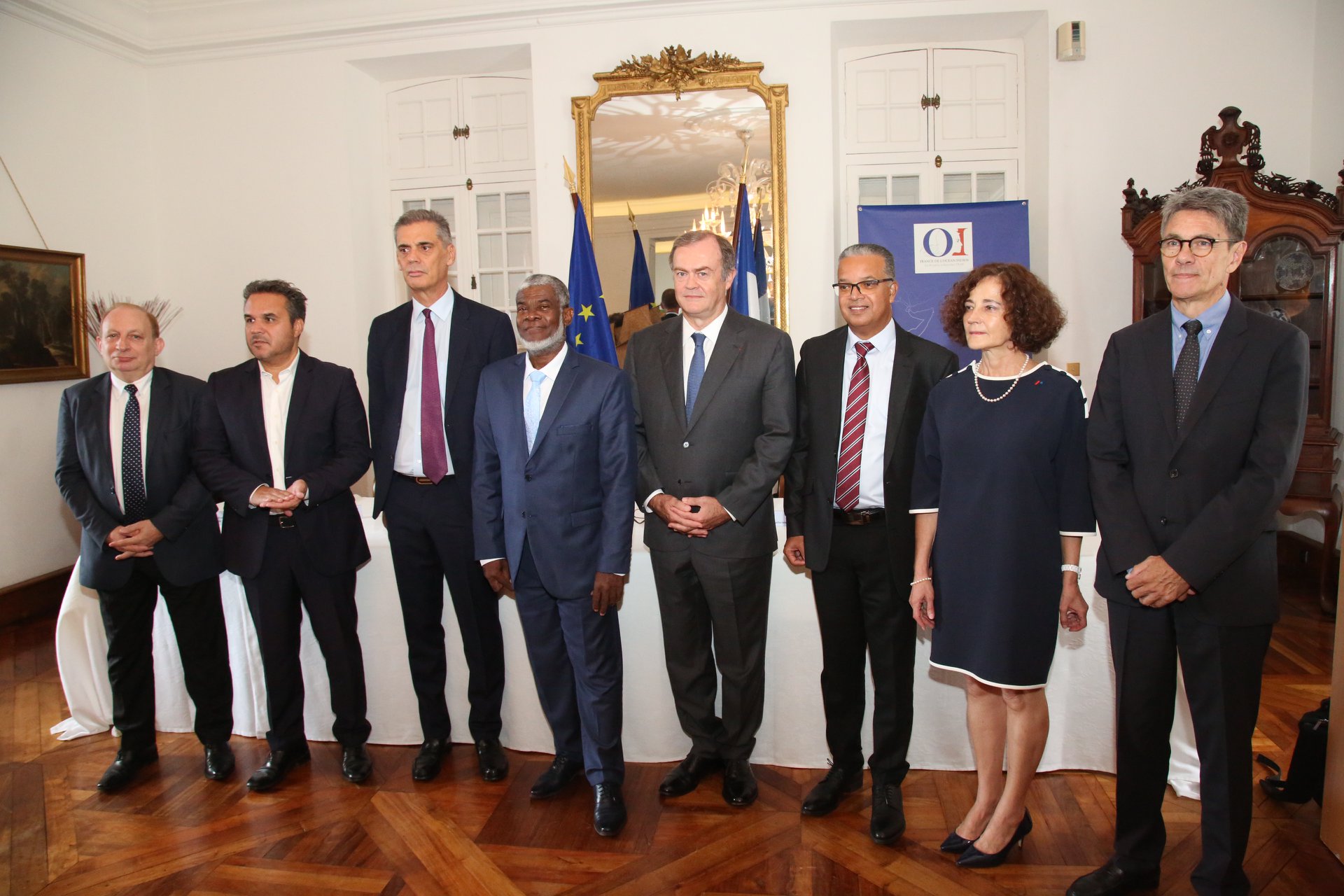 Coopération régionale : Lancement d’une plateforme de coopération France de l’Océan Indien