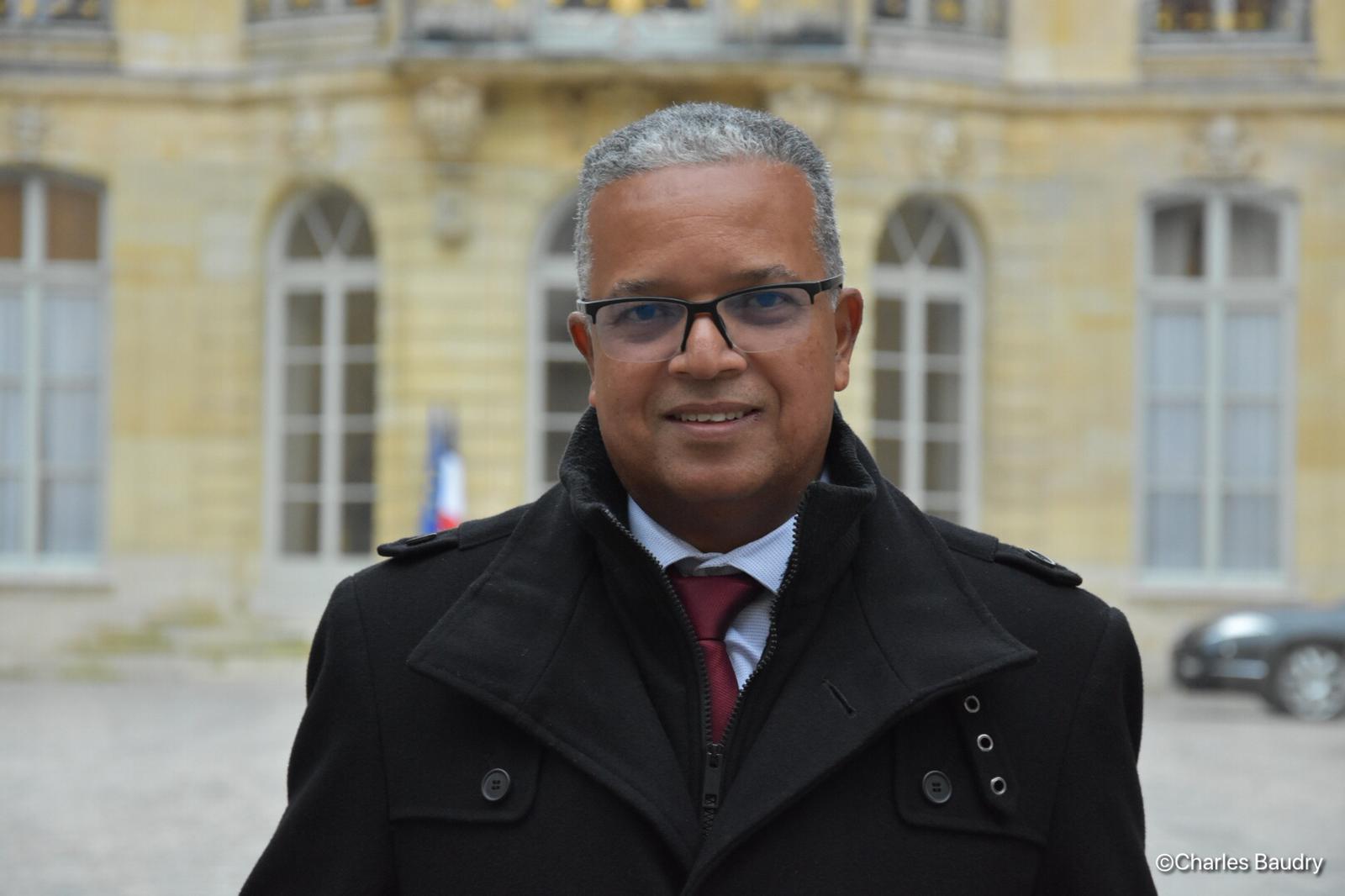 Cyrille Melchior expose 5 propositions à Emmanuel Macron pour le développement de la Réunion