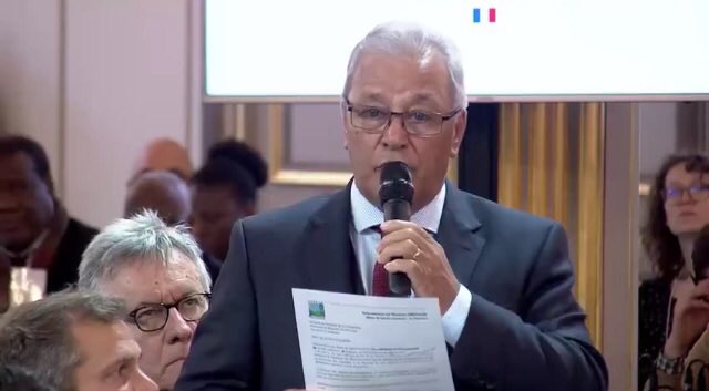 Politique à La Réunion: Maurice Gironcel annonce son départ du Conseil Départemental de La Réunion