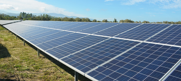 Énergies en Nouvelle-Calédonie : Sept nouvelles centrales photovoltaïques autorisées sur la Grande Terre