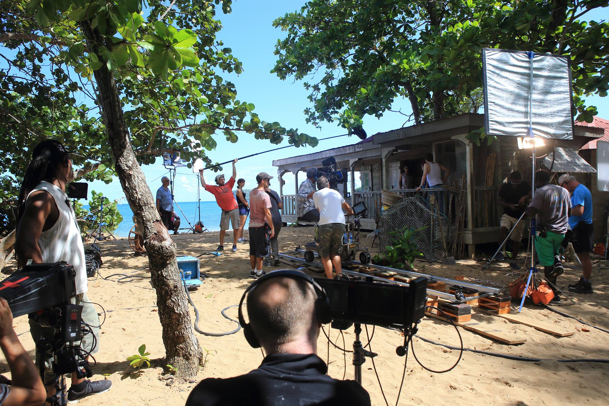 La Guadeloupe mise sur le cinéma pour son développement économique