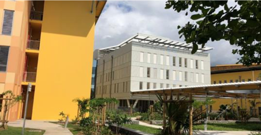 Santé à La Réunion: Fin du déménagement pour le Centre hospitalier Gabriel-Martin de Saint-Paul