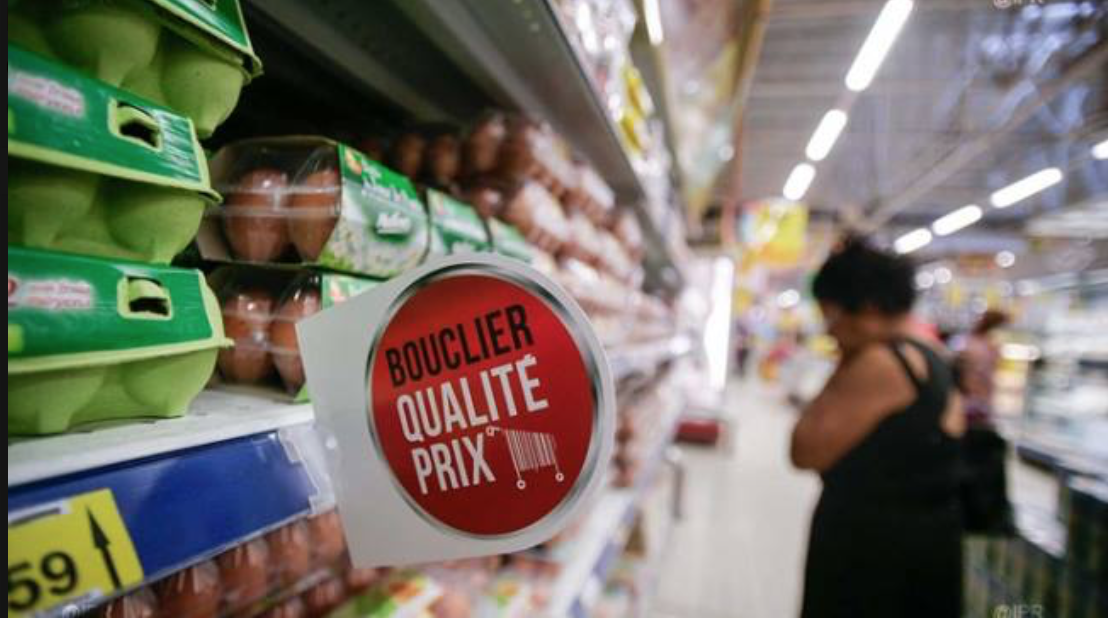 Consommation: Le prix de bouclier qualité-prix 2019 en Guadeloupe baisse de 10%