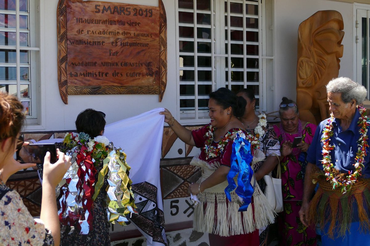 A Wallis-et-Futuna, l’État investit dans la sauvegarde des langues vernaculaires