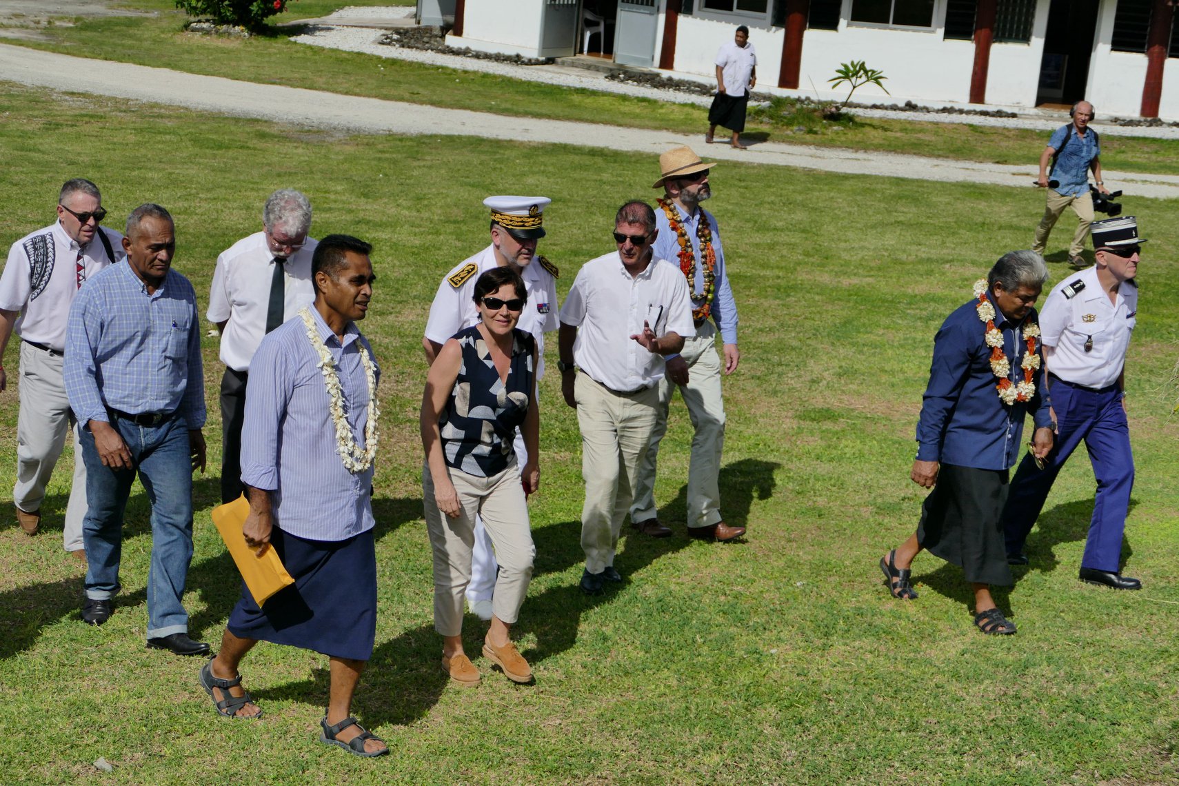 Pour la Ministre des Outre-mer, le statut de Wallis et Futuna &laquo;&nbsp;doit évoluer&nbsp;&raquo;