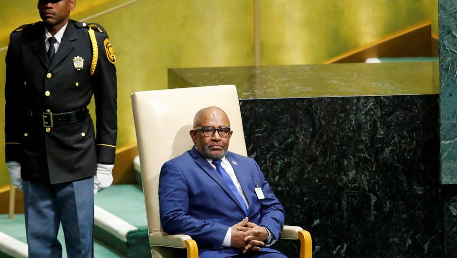 Présidentielles aux Comores : Le président sortant Azali Assoumani réélu dès le 1er tour