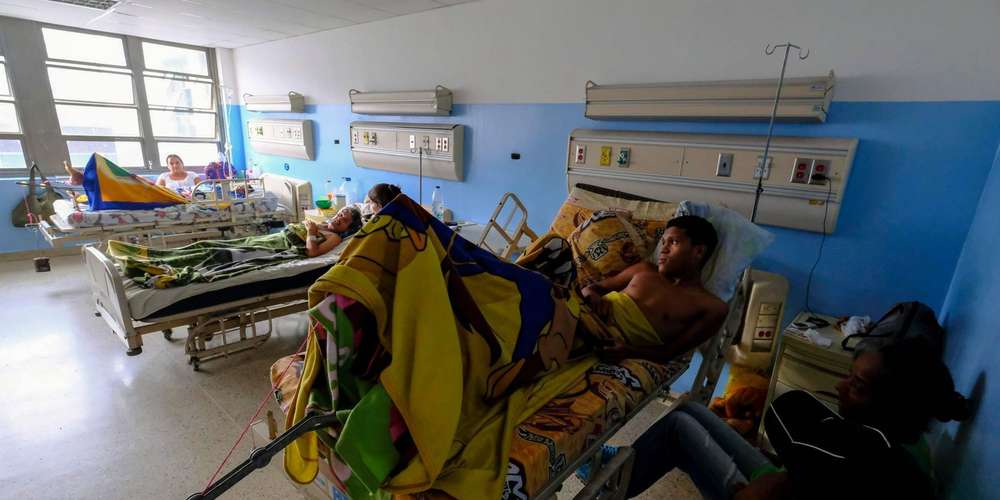 Panne d’électricité géante au Venezuela : au moins 15 patients décédés dans des hôpitaux