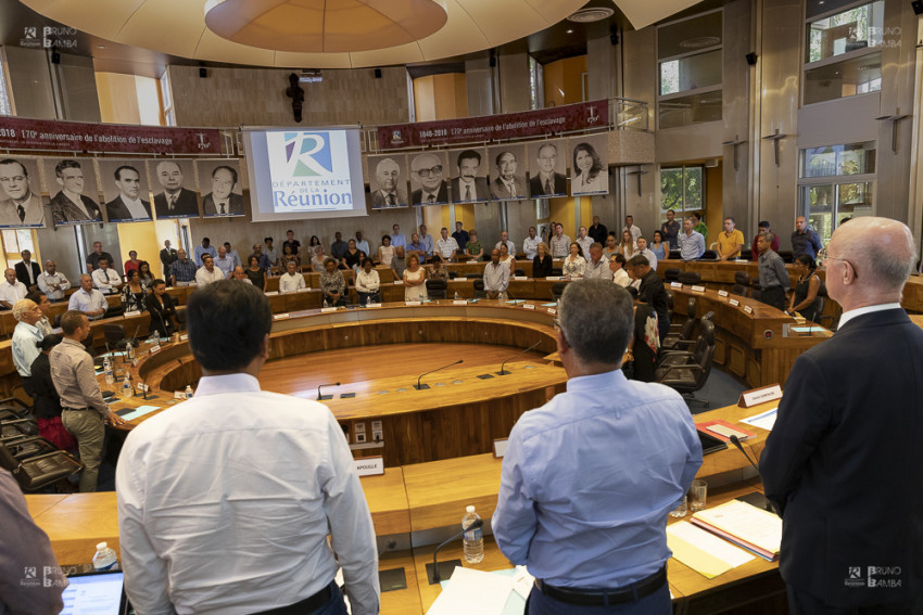 La Réunion : Le Département vote un budget à 1,660 milliard d’euros qui met l’accent sur la lutte contre la pauvreté