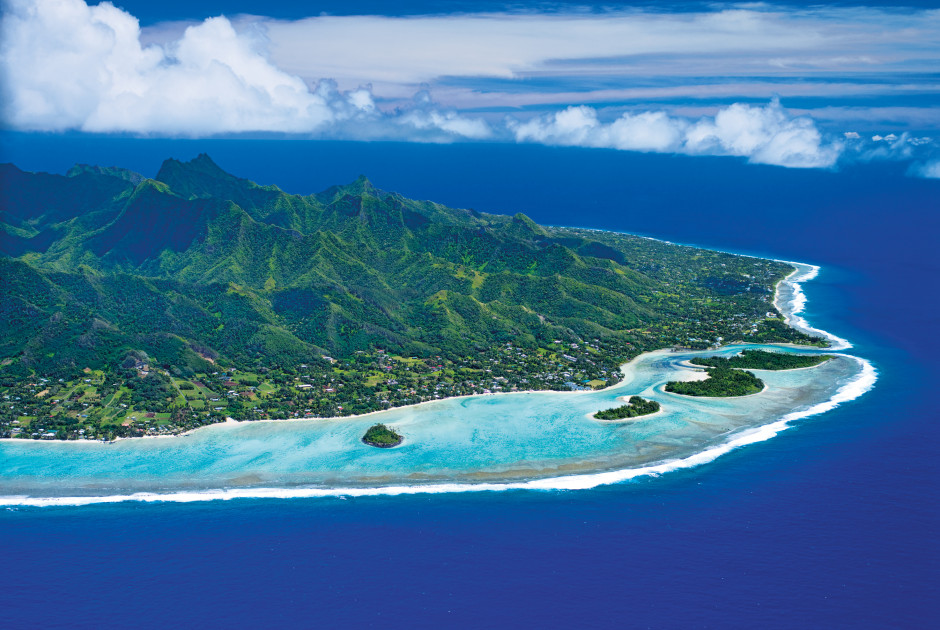 Pacifique : Les îles Cook veulent changer de nom