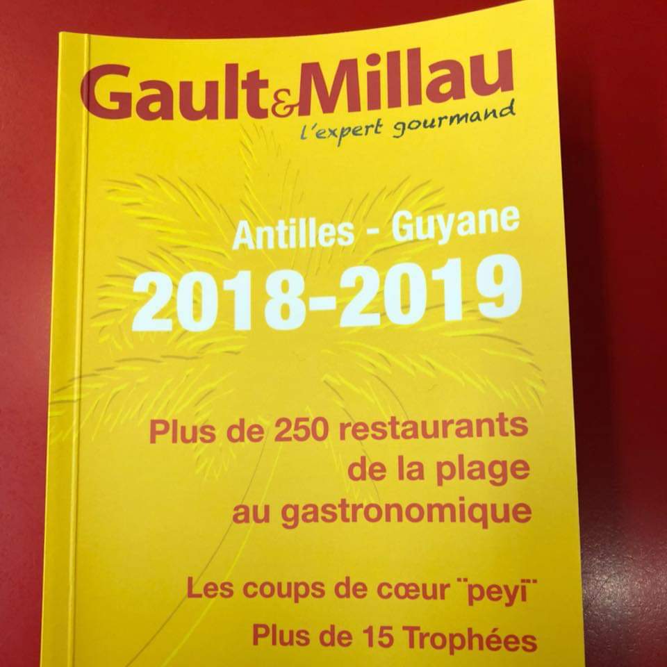 Gault et Millau prépare une seconde édition Antilles-Guyane, en commençant par les Îles du Nord
