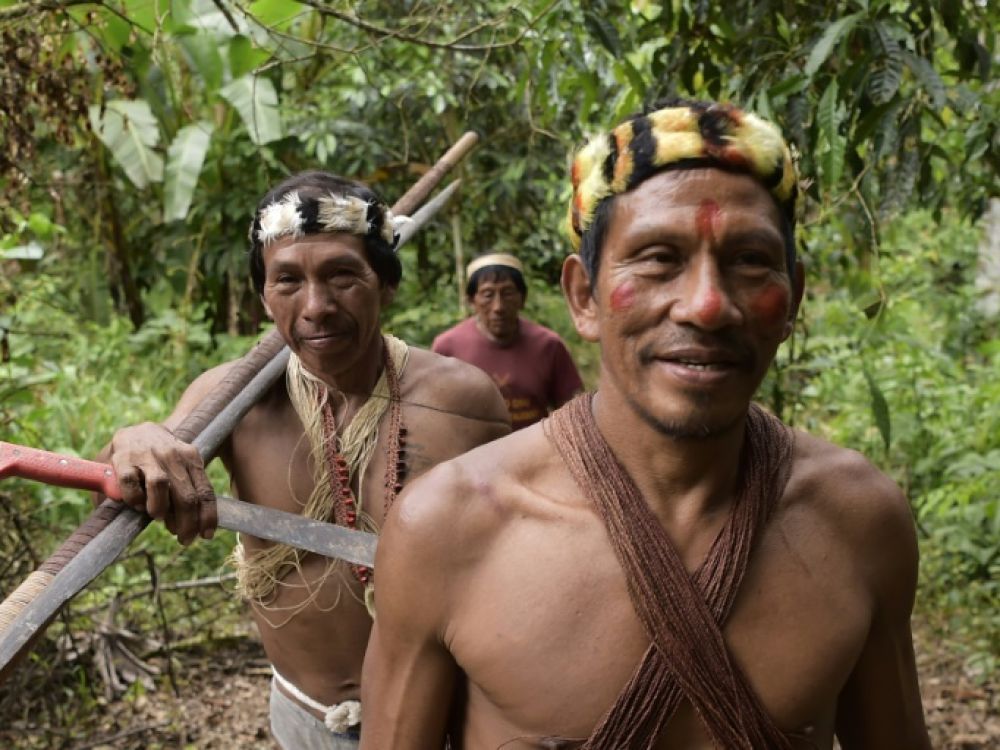 En Équateur, la lutte des Indiens waorani face à l&rsquo;exploitation pétrolière
