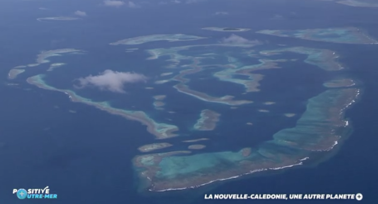 VIDÉO.Positive Outre-mer : La Nouvelle-Calédonie, une autre planète