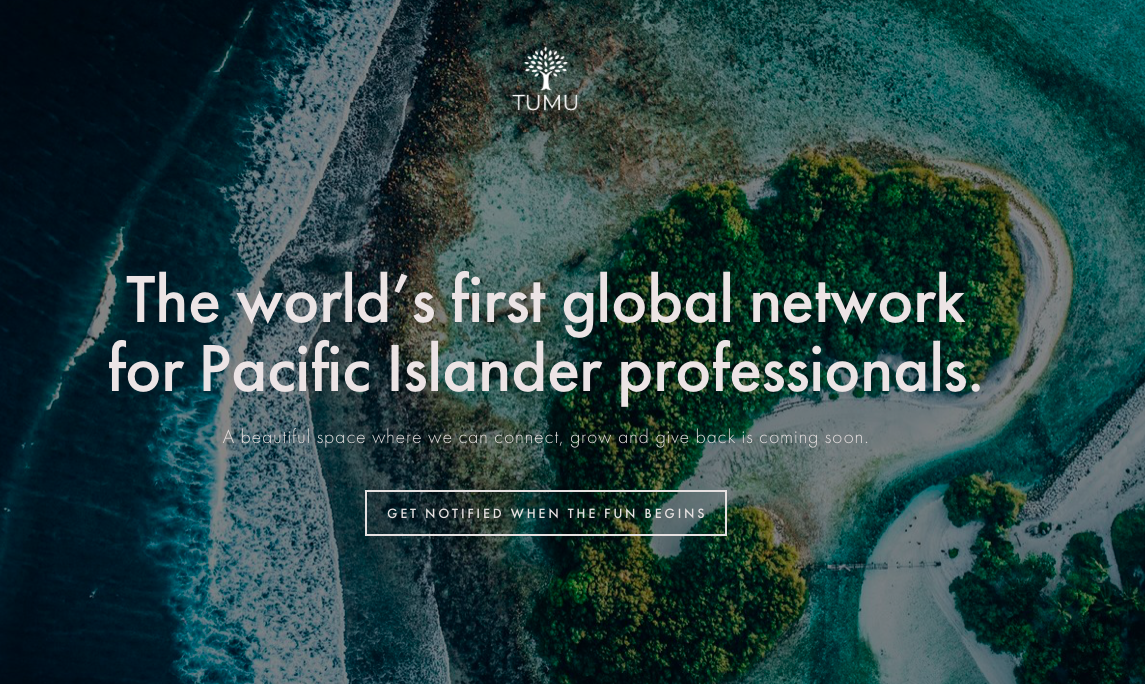 Innovation Pacifique : TUMU, la plateforme web qui veut fédérer les Océaniens du monde