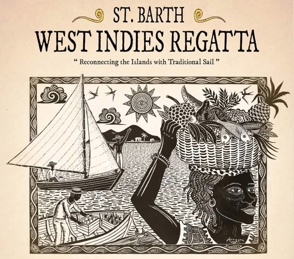 Nautisme à Saint-Barthélémy: La 11ème édition de la West Indies Regatta se déroule ce week-end