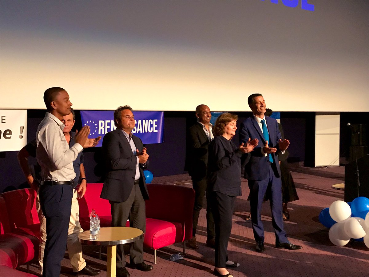 La Réunion : Les présidents de la région et du département apportent leur soutien à Nathalie Loiseau