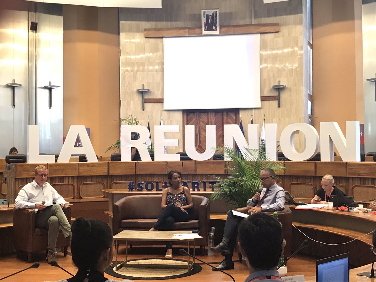 La Réunion : EDF et le Département organisent les 1ers forums solidarités pour lutter contre la précarité énergétique du territoire
