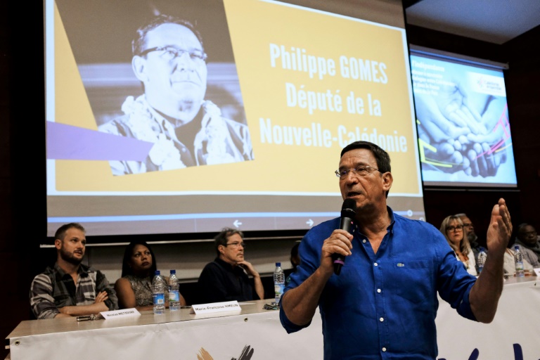 Nouvelle-Calédonie : Le député Philippe Gomes mis en examen pour prise illégale d&rsquo;intérêts