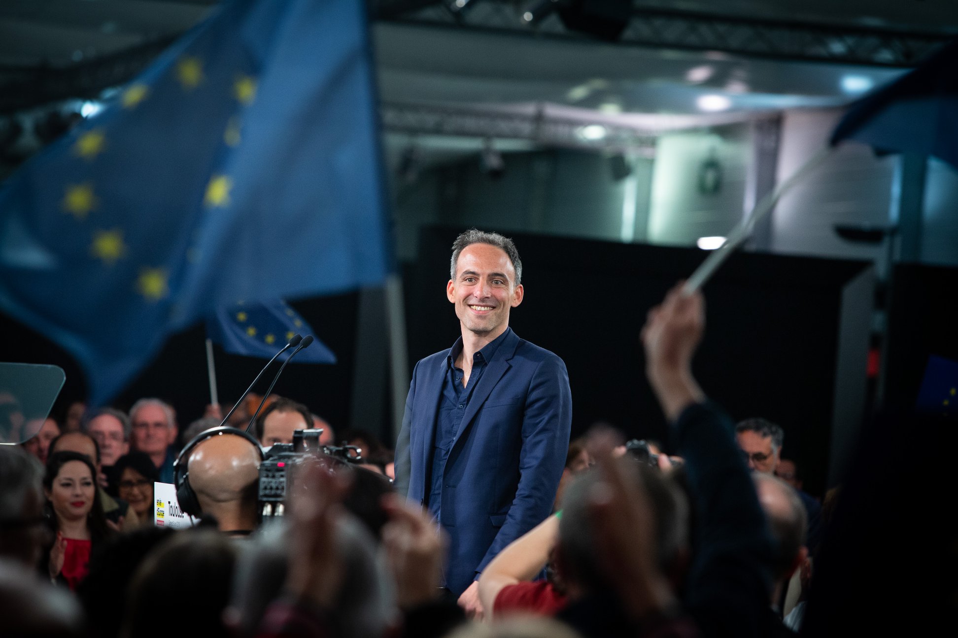 Européennes 2019: Le candidat Raphaël Glucksmann à La Réunion les 26 et 27 avril prochain