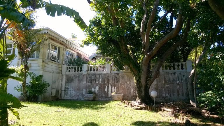 Nouvelle-Calédonie : La province Sud rachète la « maison de l’Amirauté » à Nouméa