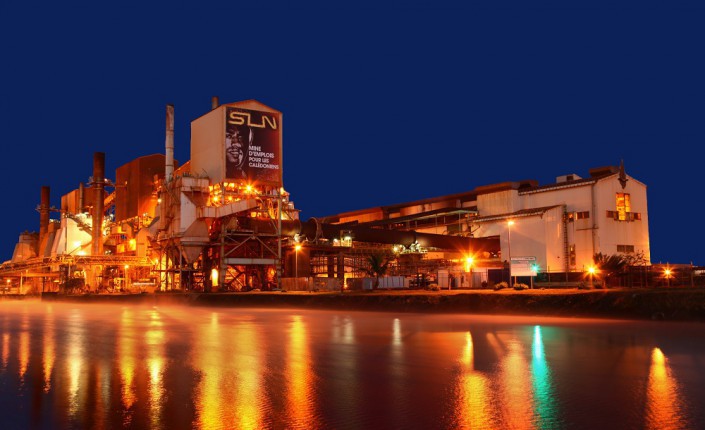 Nickel calédonien : La SLN reçoit un avis favorable pour exporter 4 millions de tonnes de minerai